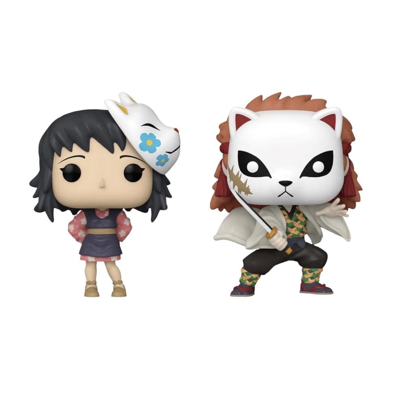 Makomo & Sabito (NYCC 2023 Fall Shared Convention Exclusive)