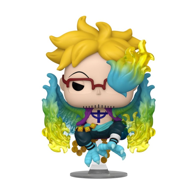 Marco the Phoenix (Funko Shop Exclusive)