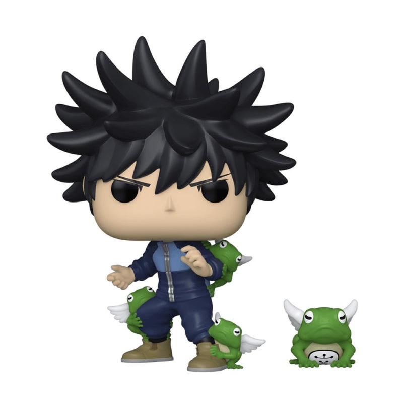 Megumi Fushiguro with Toads (Barnes and Noble Exclusive)