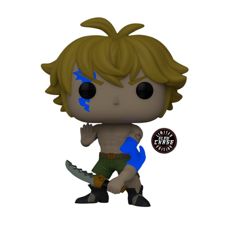 Meliodas with Demon Mark (PX Exclusive) – Chase Bundle
