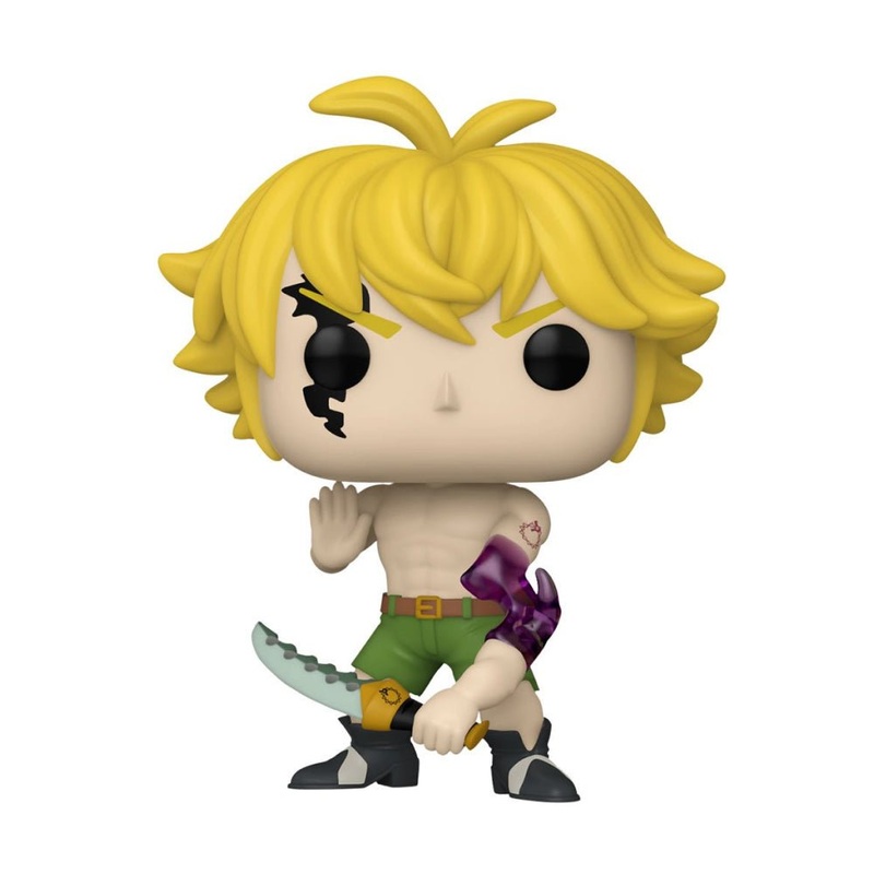 Meliodas with Demon Mark (PX Exclusive) – Common