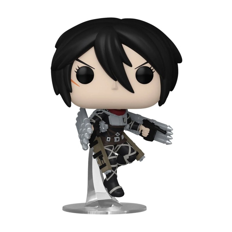 Mikasa Ackerman (Thunder Spear)