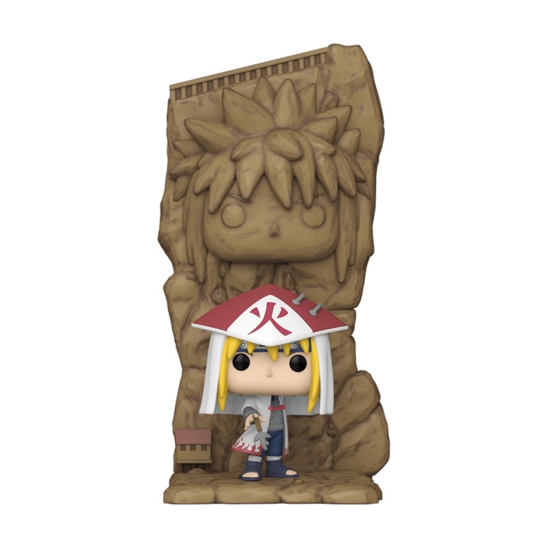 Minato Namikaze (Hokage Series) GameStop Exclusive