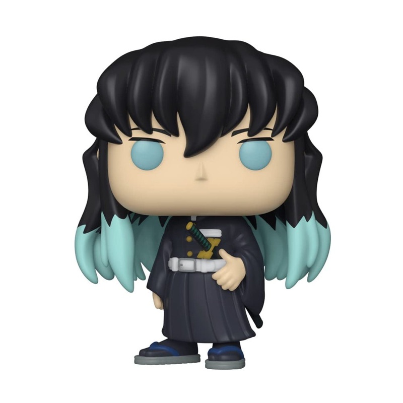 Muichiro Tokito (Funkon HQ 5 Year Anniversary Convention Exclusive) with PopShield Armor