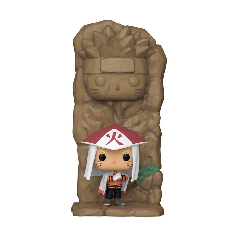 Naruto Uzumaki (Hokage Series) GameStop Exclusive