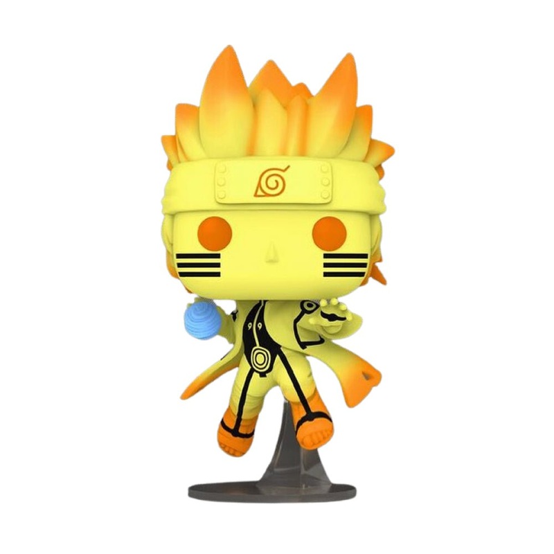 Naruto Uzumaki (Kurama-Link Mode) AAA Anime Exclusive – Chase Bundle