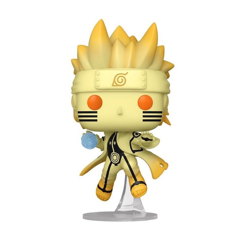 Naruto Uzumaki (Kurama-Link Mode) AAA Anime Exclusive – Common