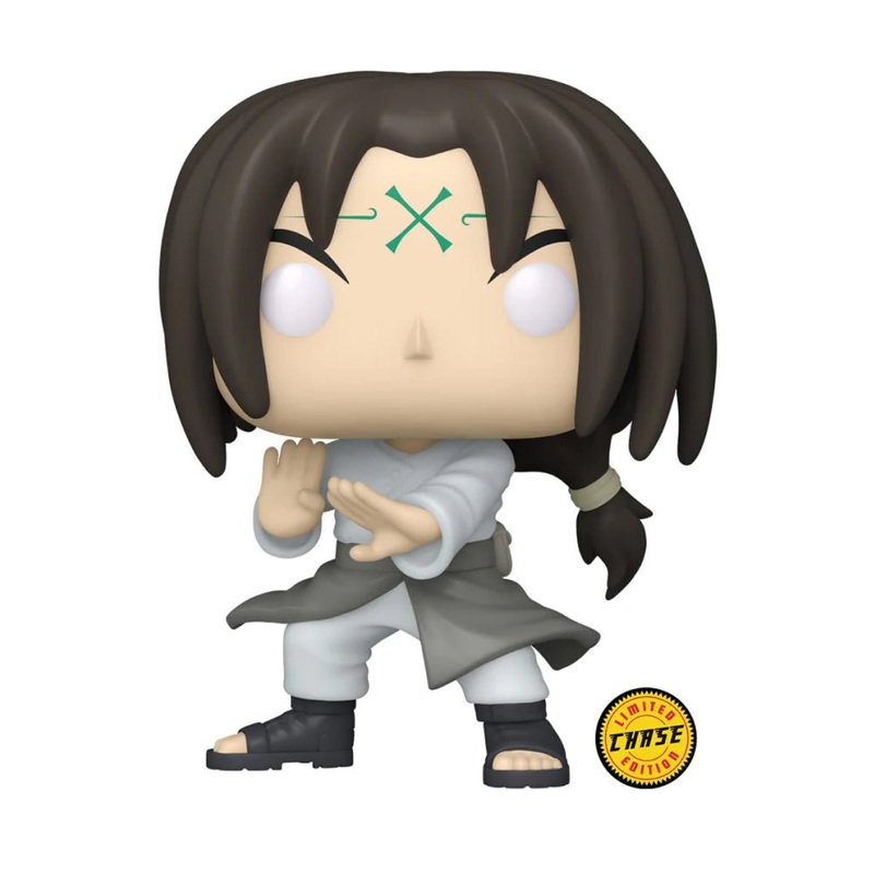 Neji Hyuga (Entertainment Earth Exclusive) Chase Bundle