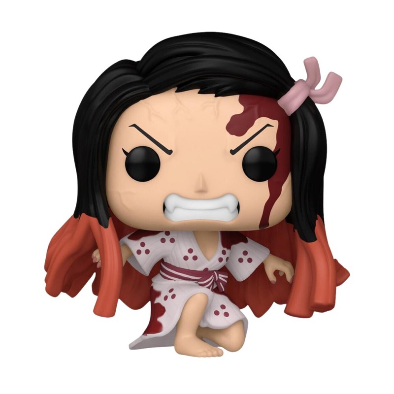 Nezuko Kamado (Bleeding) Hot Topic Exclusive
