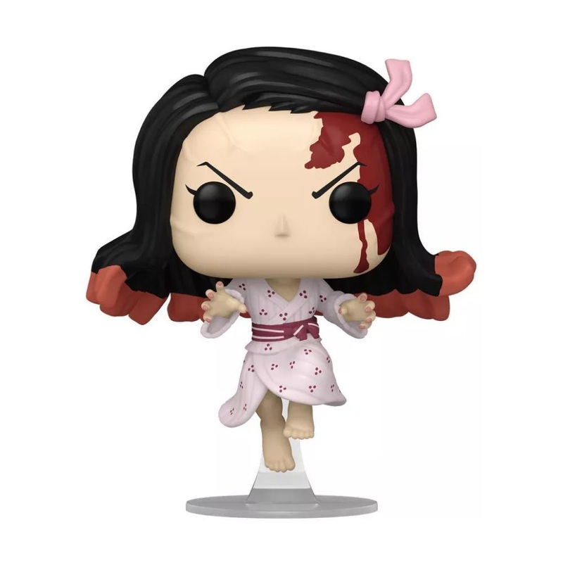 Nezuko Kamado (Leaping) Target Exclusive