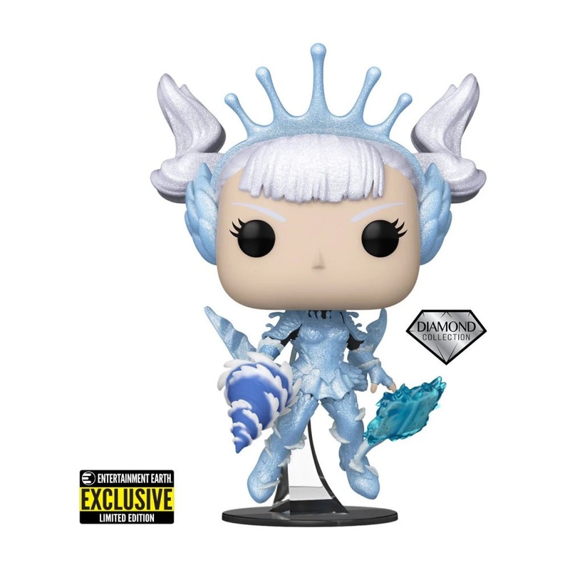 Noelle (Valkyrie Armor) Glitter Entertainment Earth Exclusive