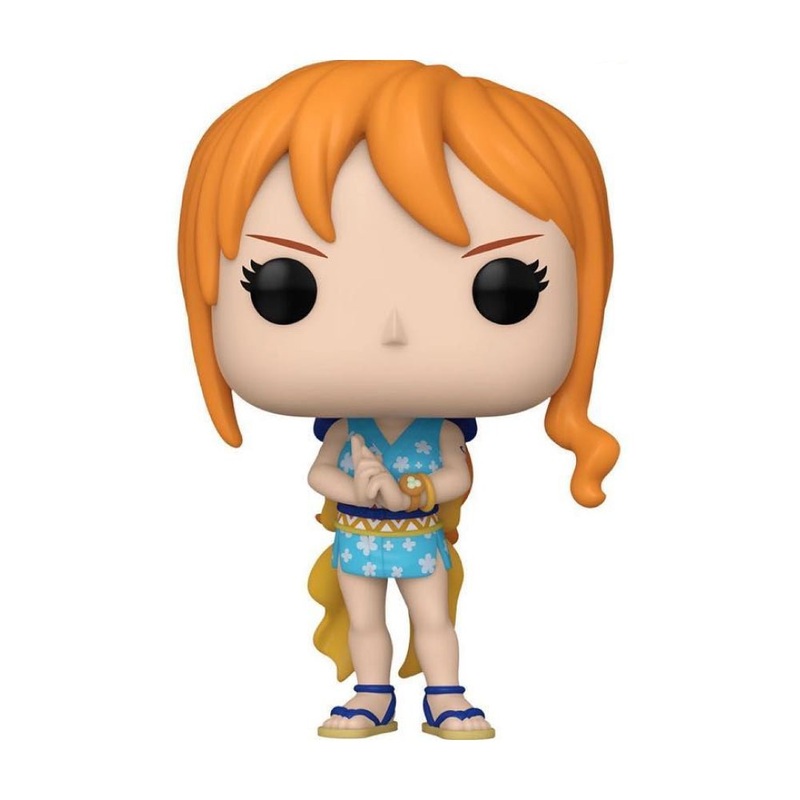 Onami (Nami in Wano)