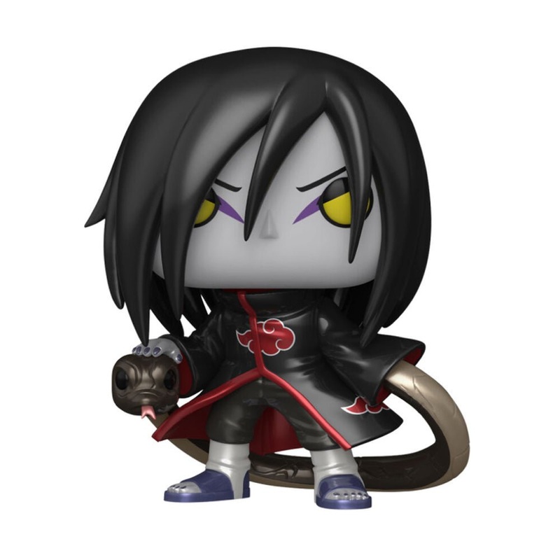 Orochimaru (Akatsuki) Metallic FYE Exclusive