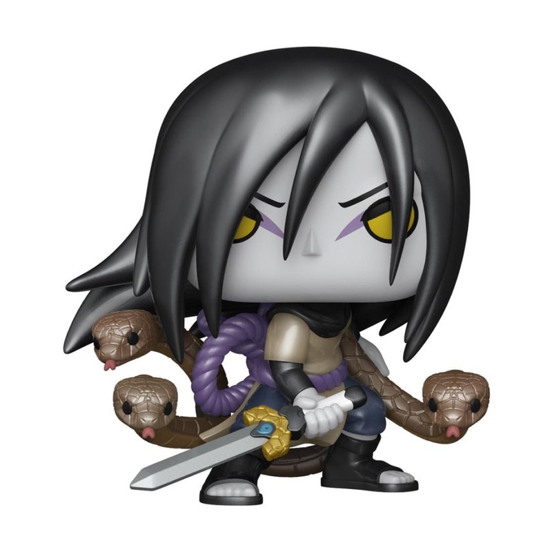 Orochimaru (Gamestop Exclusive) T-Shirt Bundle