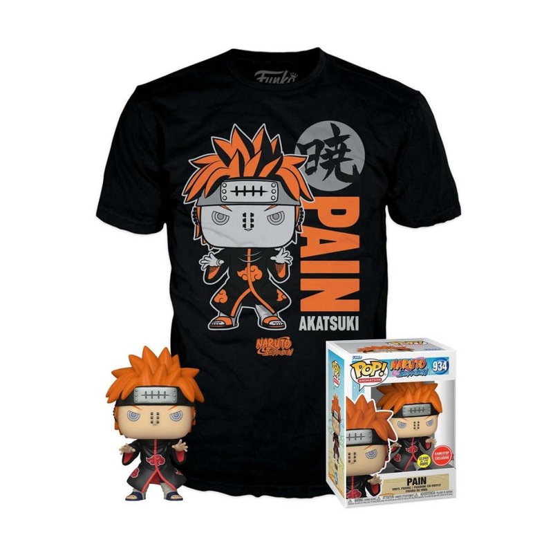 Pain (GameStop Exclusive) T-Shirt Bundle