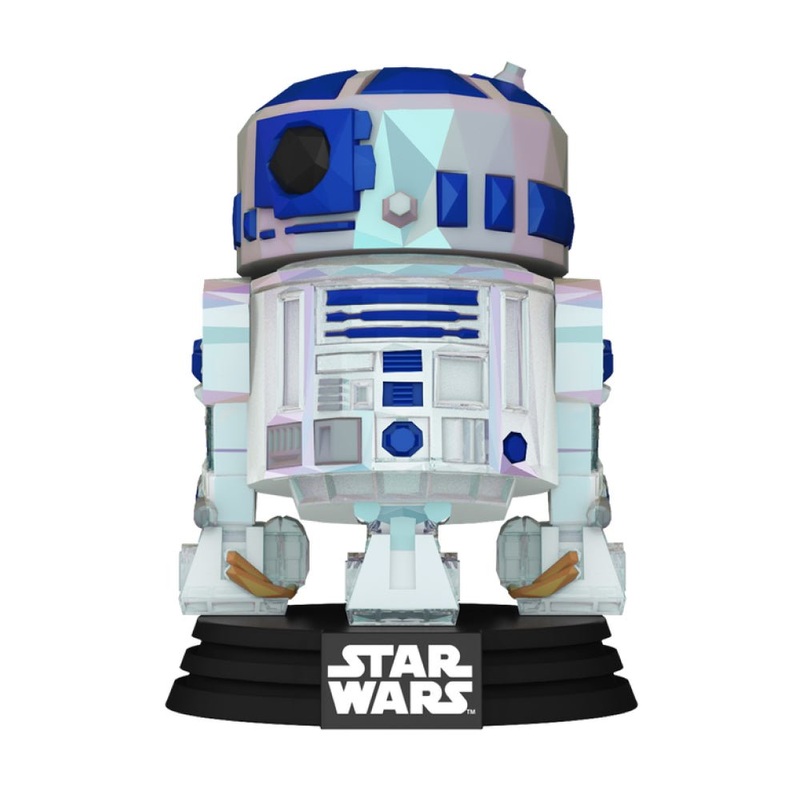 R2-D2 (Facet) Funko Shop Exclusive