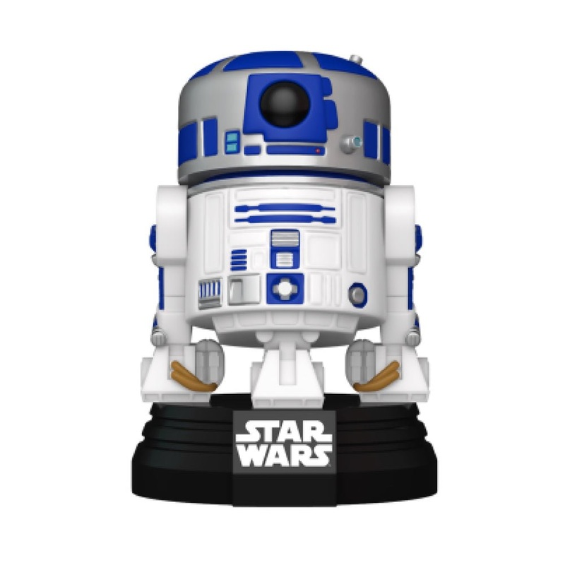 R2-D2 (Lights & Sound) Funko Shop Exclusive