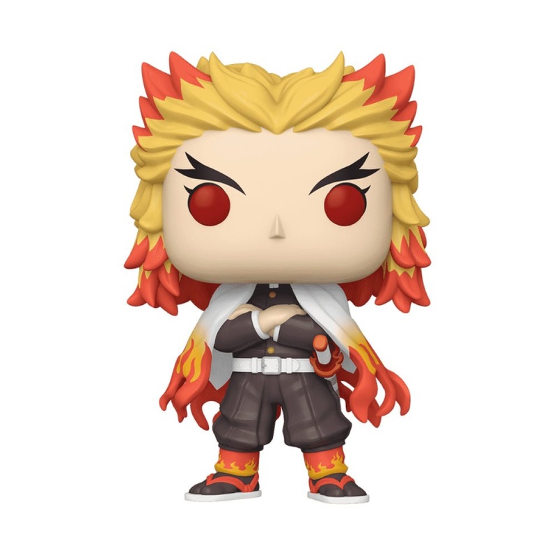Rengoku (Jumbo) Target Exclusive