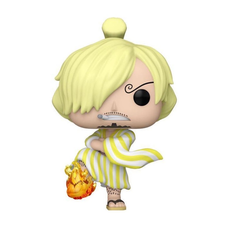 Sangoro (Sanji Vinsmoke in Wano)