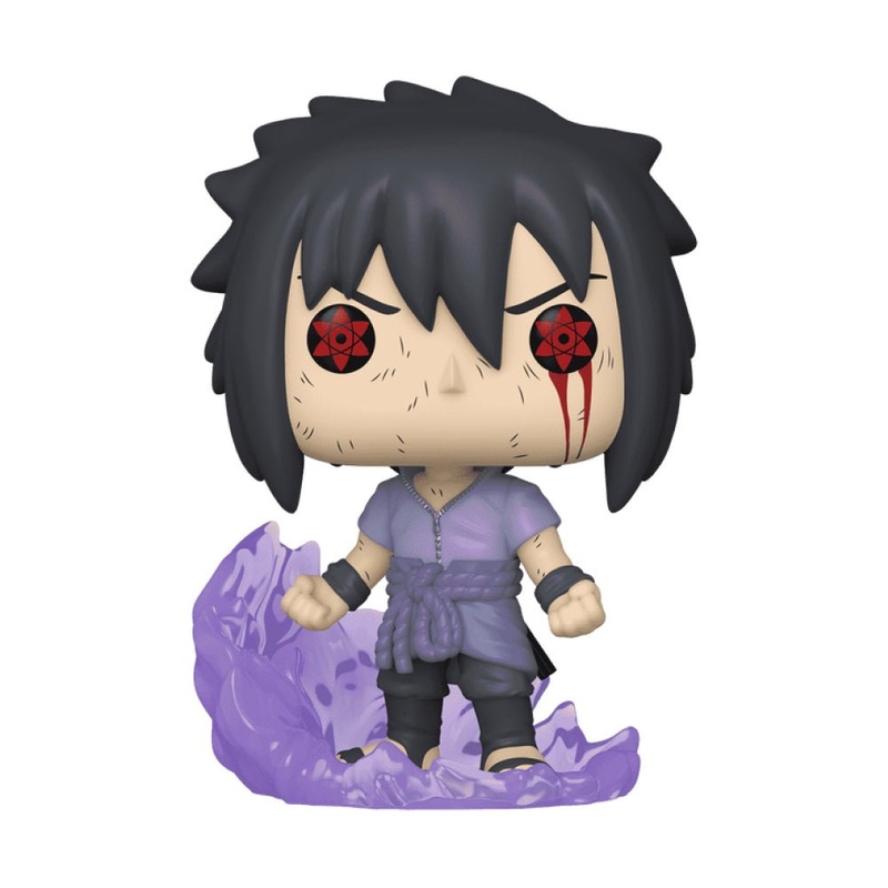 Sasuke Uchiha (Incomplete Susano’o) Glow-in-the-dark Funko Shop Exclusive