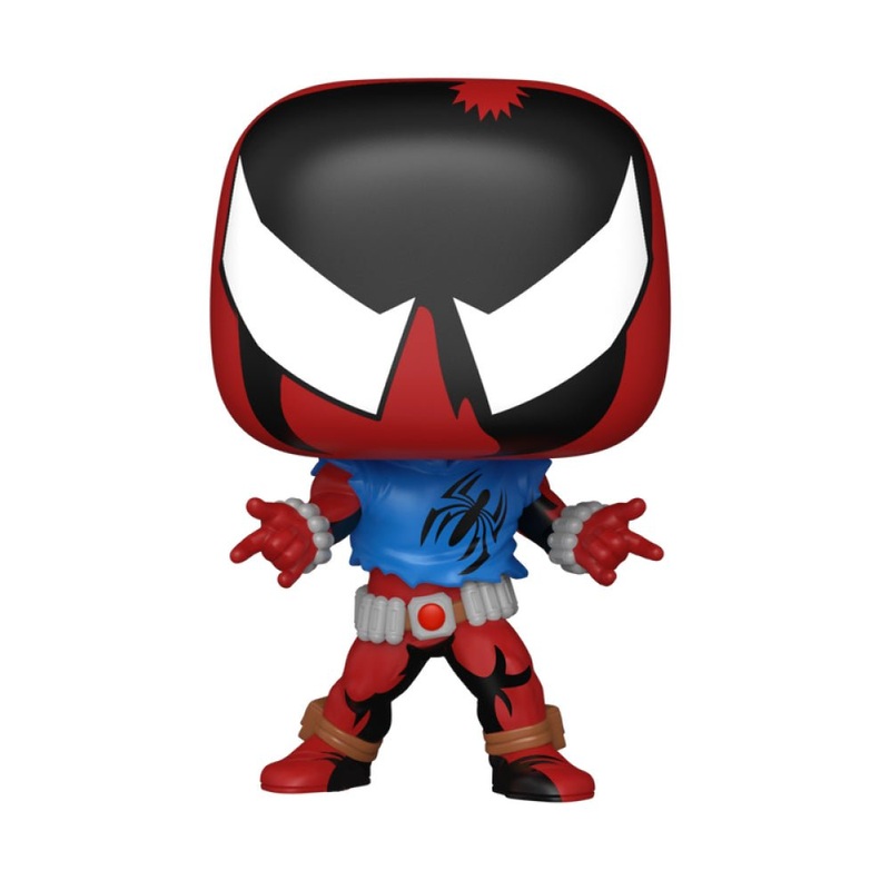 Scarlet Spider (Walmart Exclusive)
