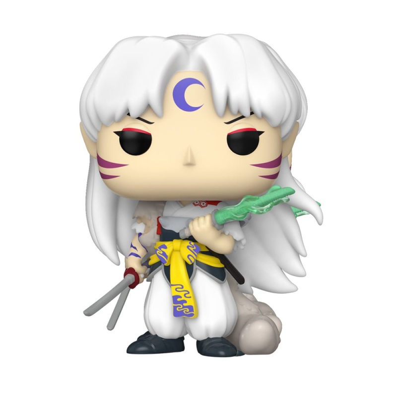 Sesshomaru with Tenseiga (Glow-in-the-dark) SDCC 2023 Shared Exclusive