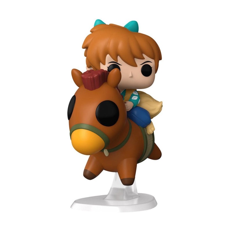 Shippo on Horse (NYCC 2023 Fall Shared Convention Exclusive)