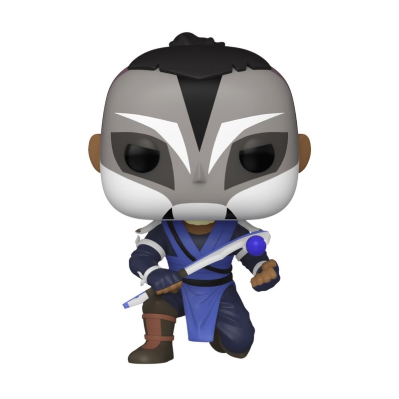 Sokka with Warrior Mask (Hot Topic Exclusive)