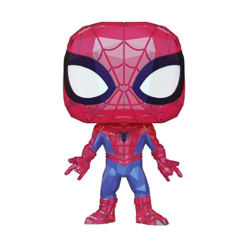 Spider-Man (Facet) Funko Shop Exclusive