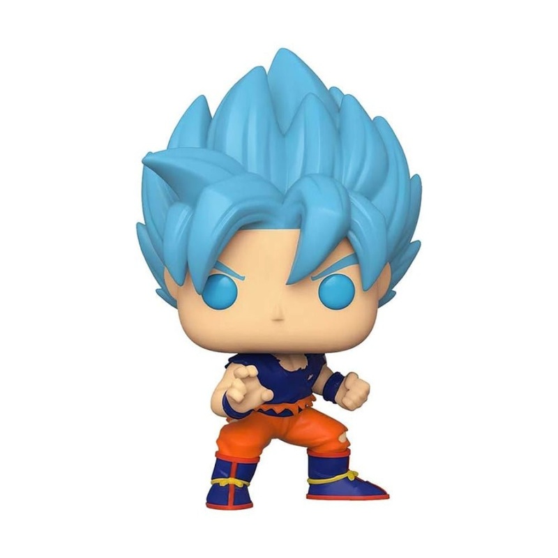 SSGSS Goku (Hot Topic Exclusive)