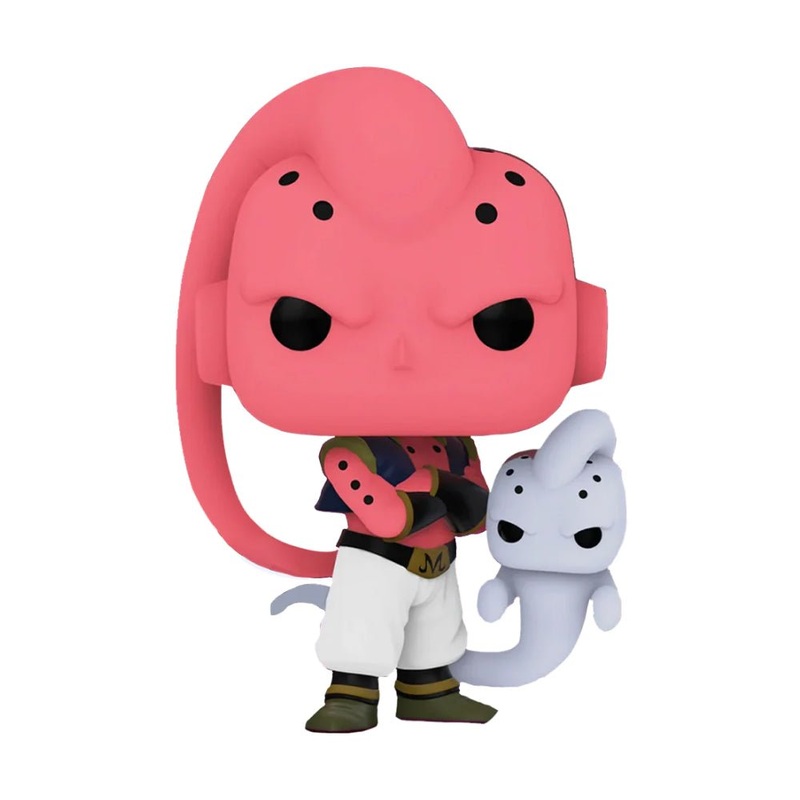 Super Buu with Ghost (Chalice Collectibles Exclusive) – Pre-Release Sticker (Chase Bundle)