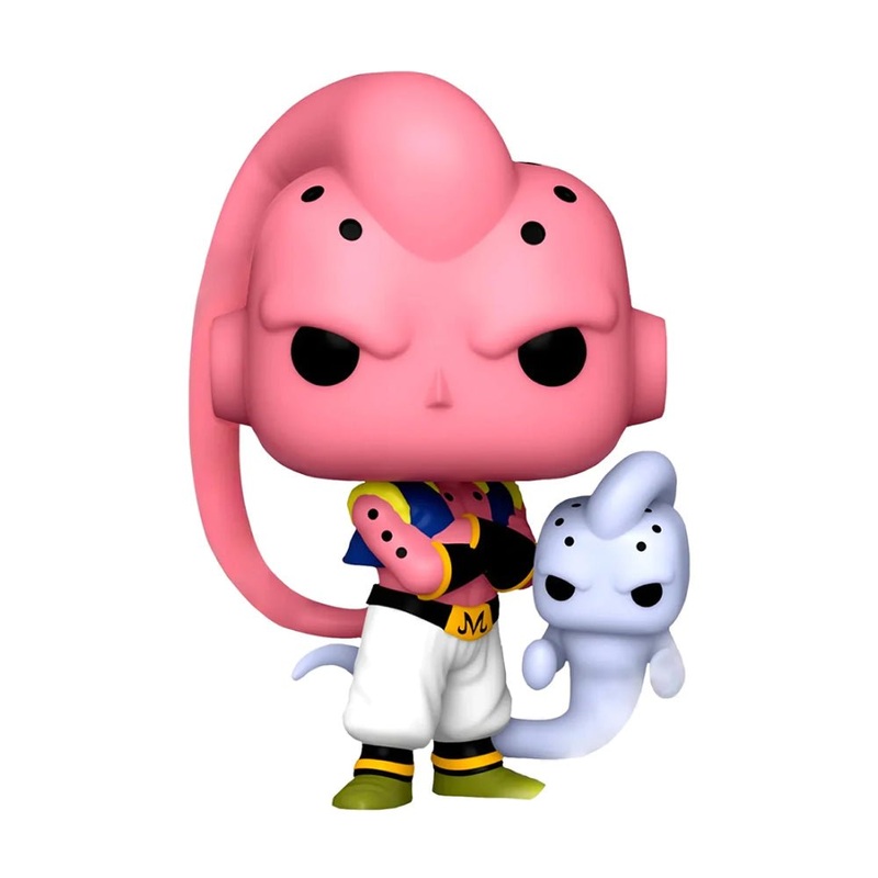 Super Buu with Ghost (Chalice Collectibles Exclusive) – Pre-Release Sticker (Common)