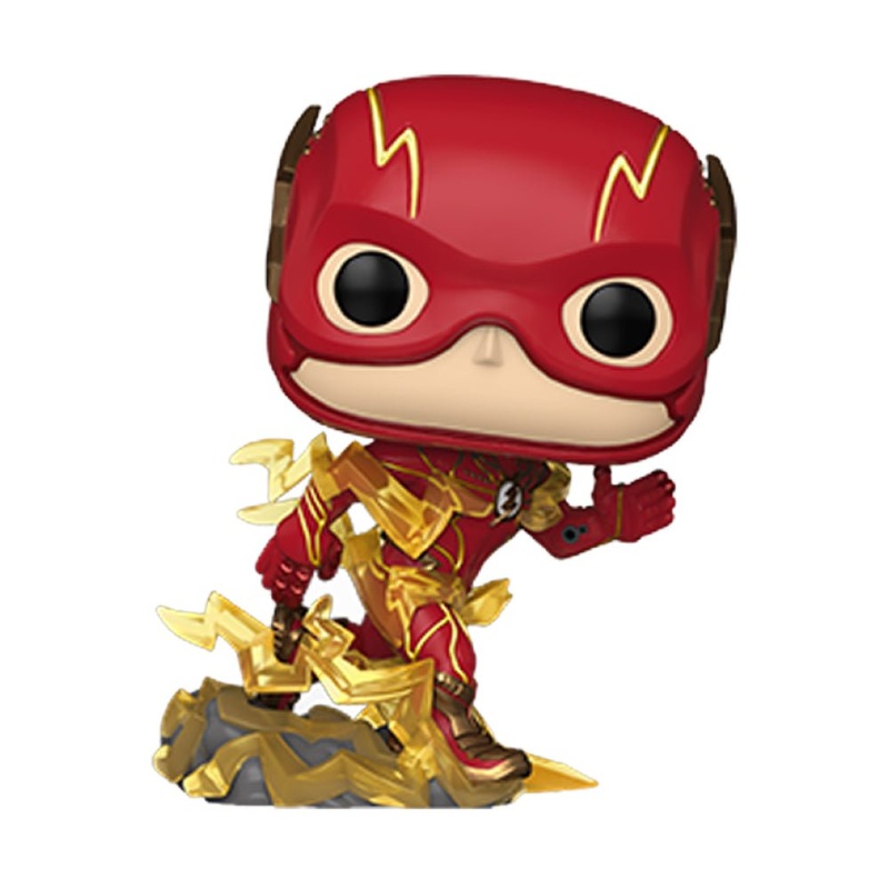 The Flash (Glow-in-the-dark) Amazon Exclusive