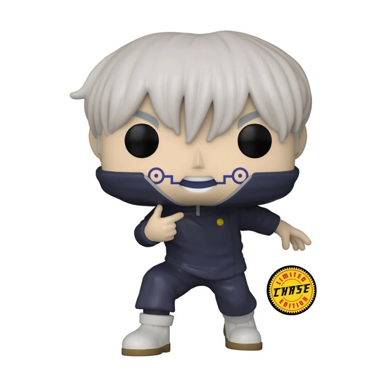 Toge Inumaki (Chase Bundle)