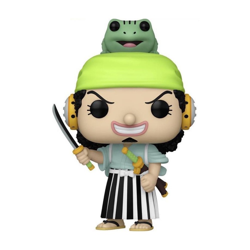 Usohachi (God Usopp in Wano)