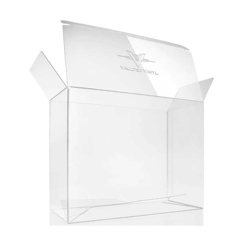 Vaulted Vinyl 0.5mm Funko Pop! Protector (Two-Packs)