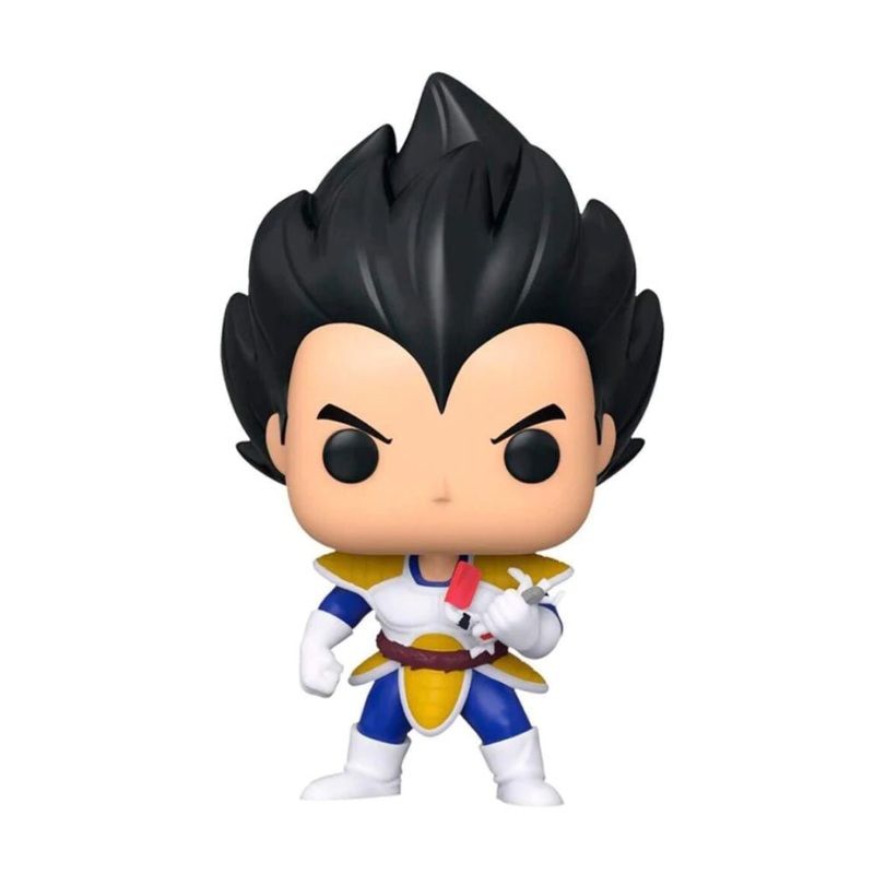 Vegeta (Over 9000) Hot Topic Exclusive
