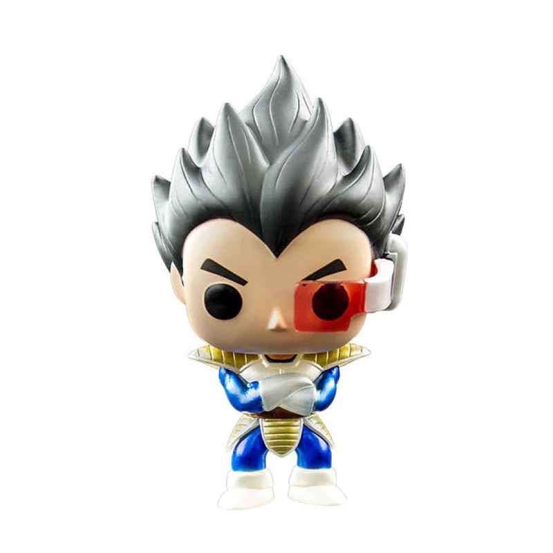 Vegeta (Scouter) Metallic Convention Exclusive