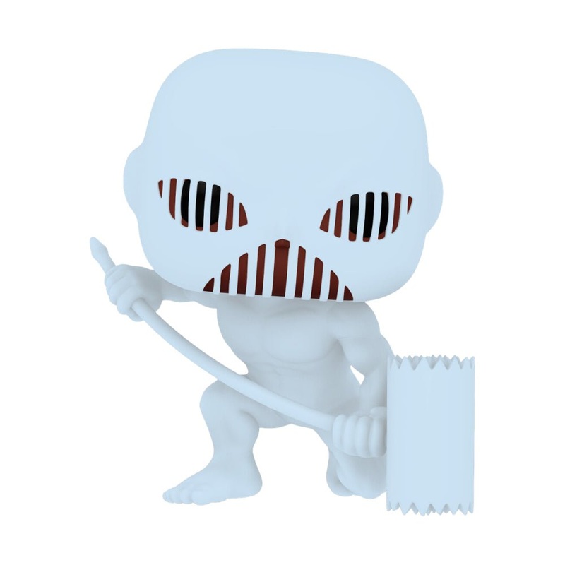 War Hammer Titan (Funko Shop Exclusive) Glow-in-the-dark