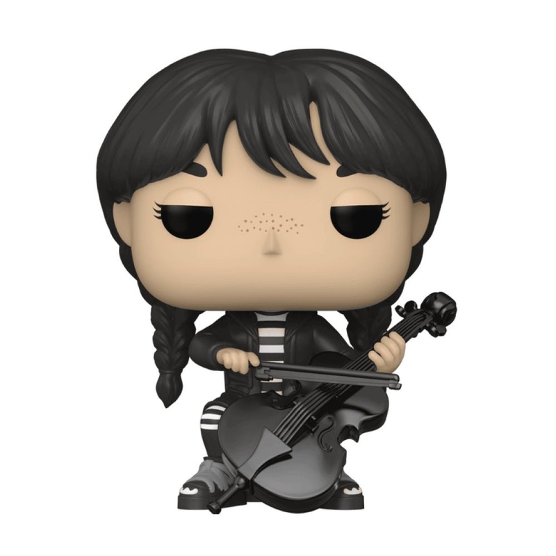 Wednesday with Cello (Funko Shop Exclusive)