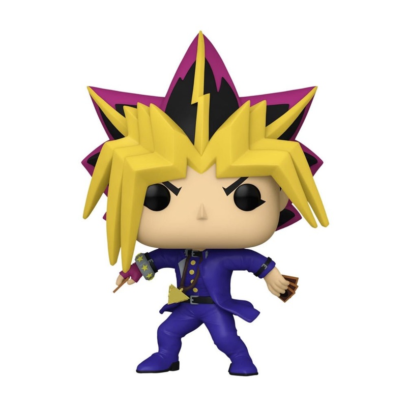 Yami Yugi (Duelist Kingdom)