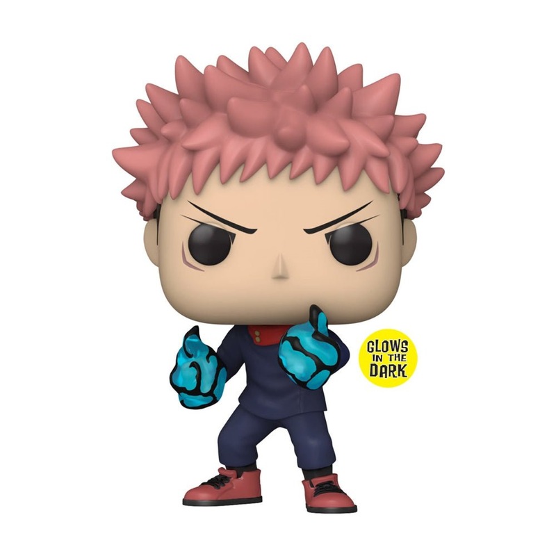 Yuji Itadori (Divergent Fist) Glow-In-The-Dark AAA Anime Exclusive