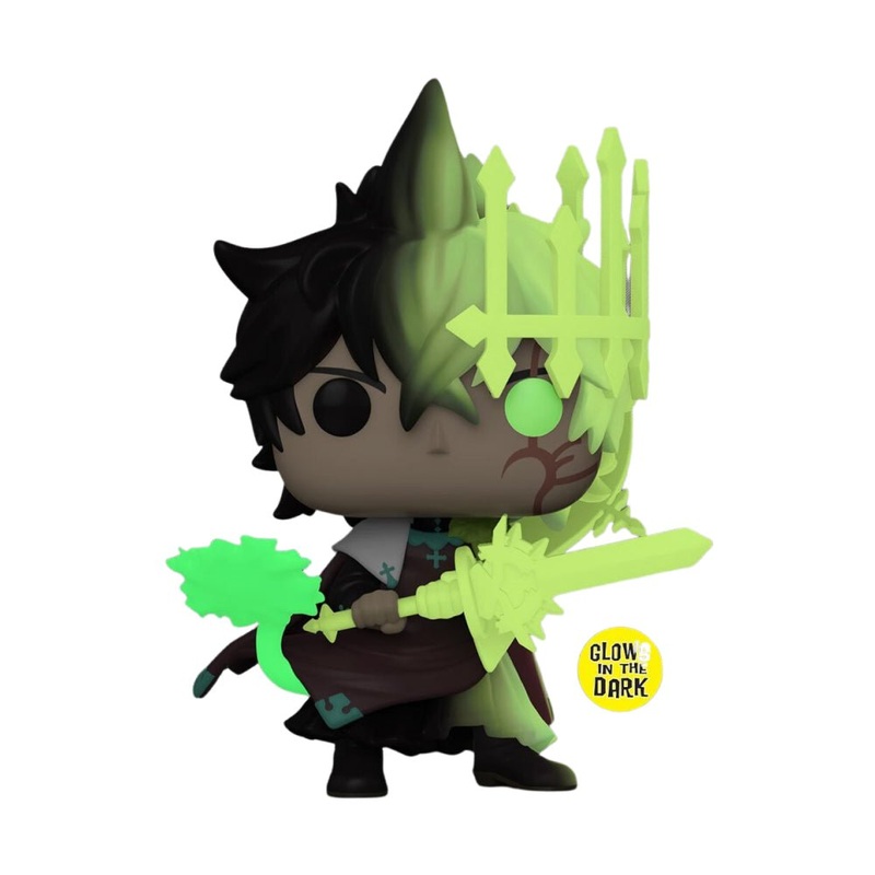Yuno (PX Previews Exclusive) Glow-in-the-dark (Spirit of Zephyr)