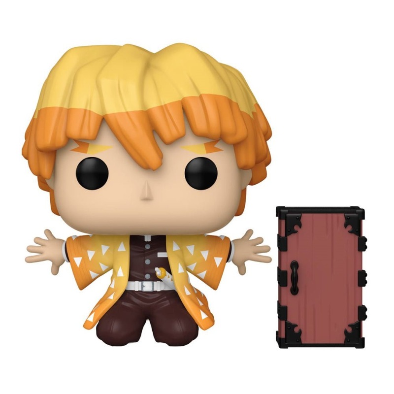 Zenitsu Agatsuma with Box (Entertainment Earth Exclusive)