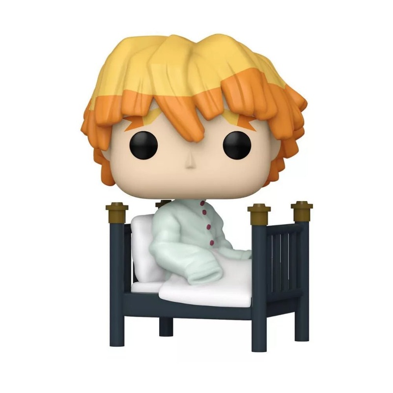 Zenitsu in Hospital Bed (Target Exclusive)