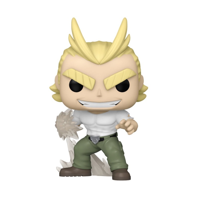 All Might (Texas Smash) Funko Shop Exclusive