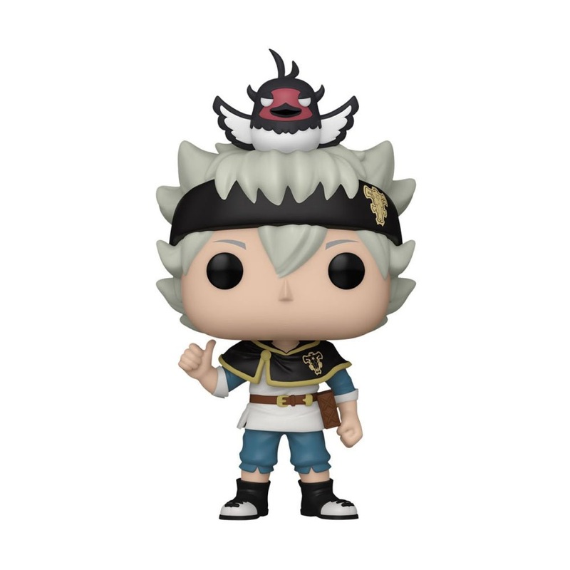 Asta with Nero