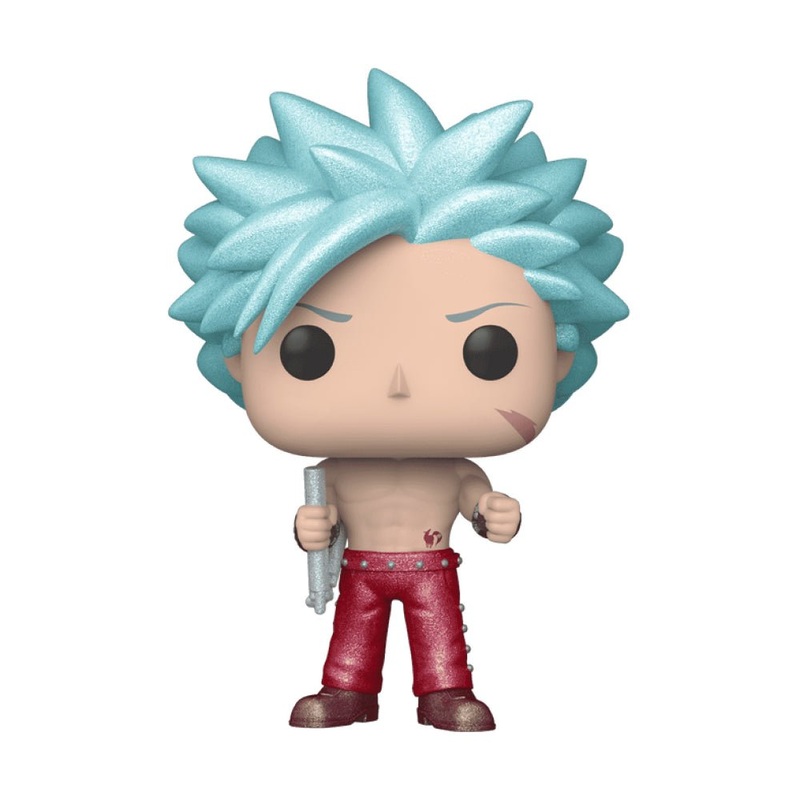 Ban (Diamond) Funko Shop Exclusive