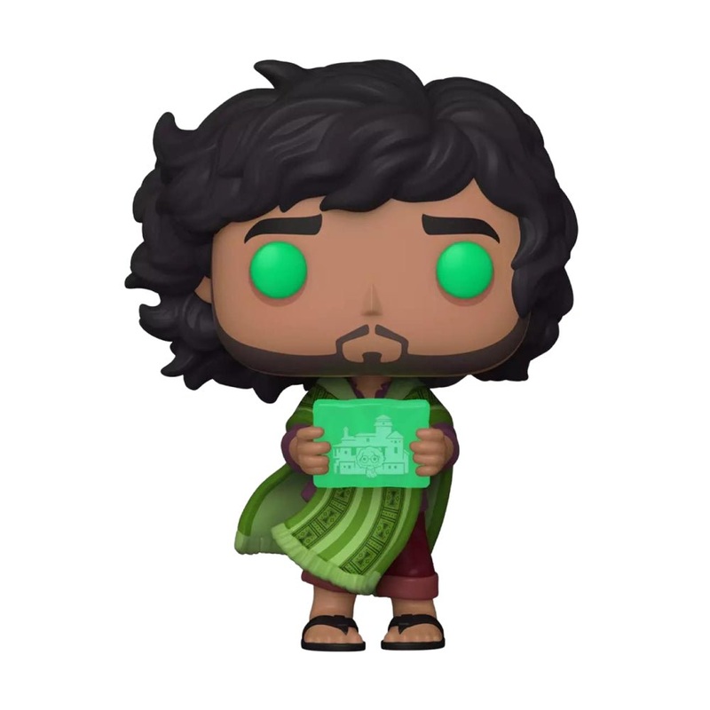 Bruno Madrigal (Glow-in-the-dark) 2023 Holiday BoxLunch Exclusive