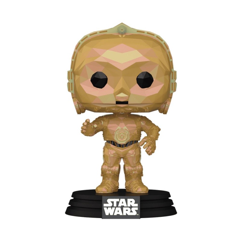 C-3PO (Facet) Funko Shop Exclusive